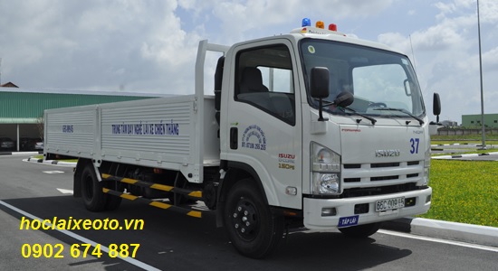 Học lái xe ô tô hạng C tại TPHCM
