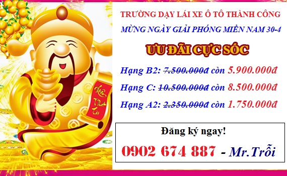 học lái xe ô tô tại tphcm